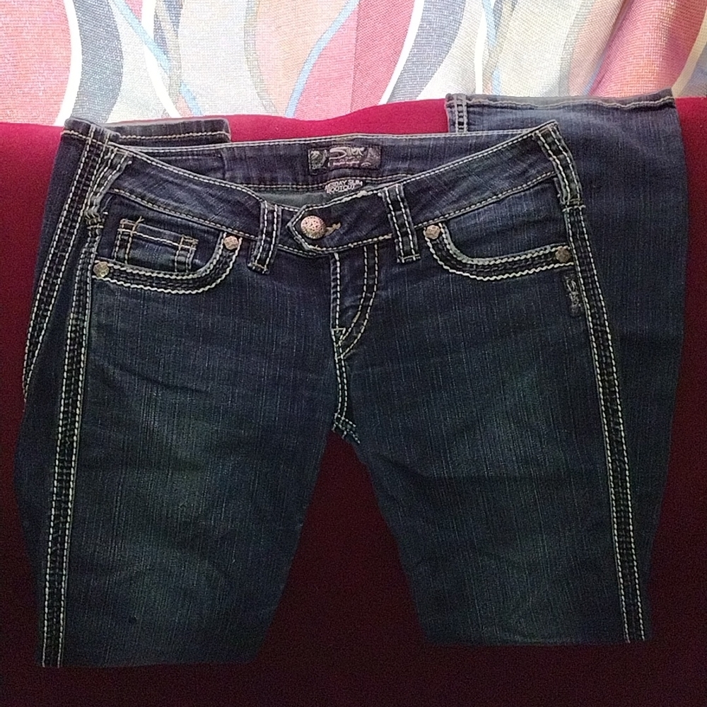 Silver Jeans - Picture 2 of 2